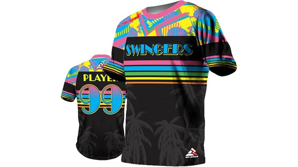 custom softball softpitch jersey