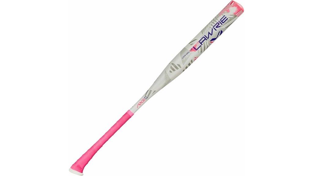 danielle lawrie youth bat