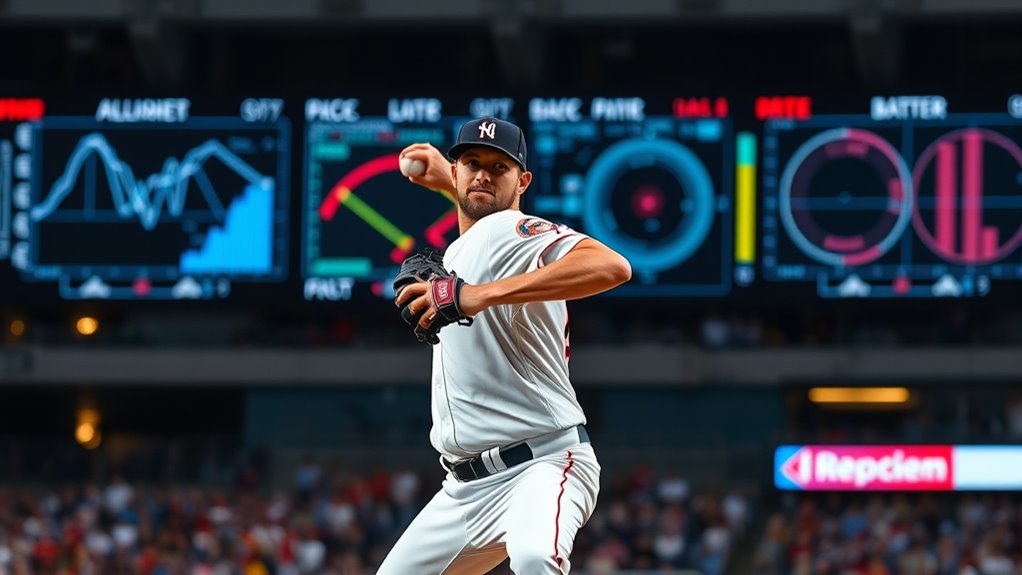 data driven pitch optimization