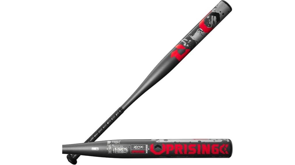 demarini 2025 uprising bat