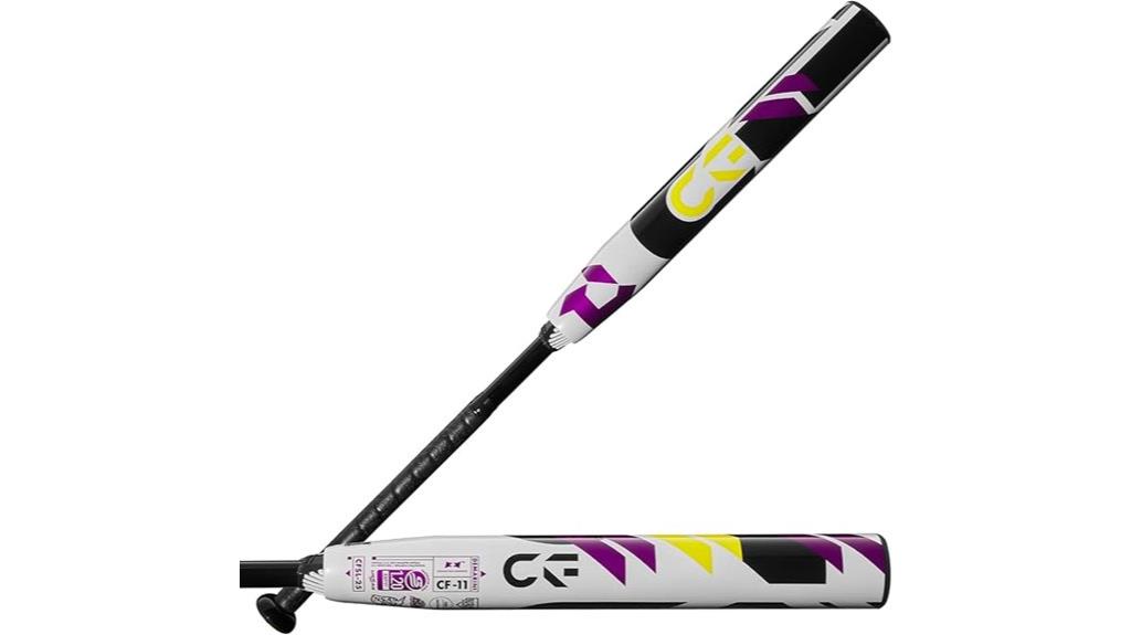 demarini cf softball bats