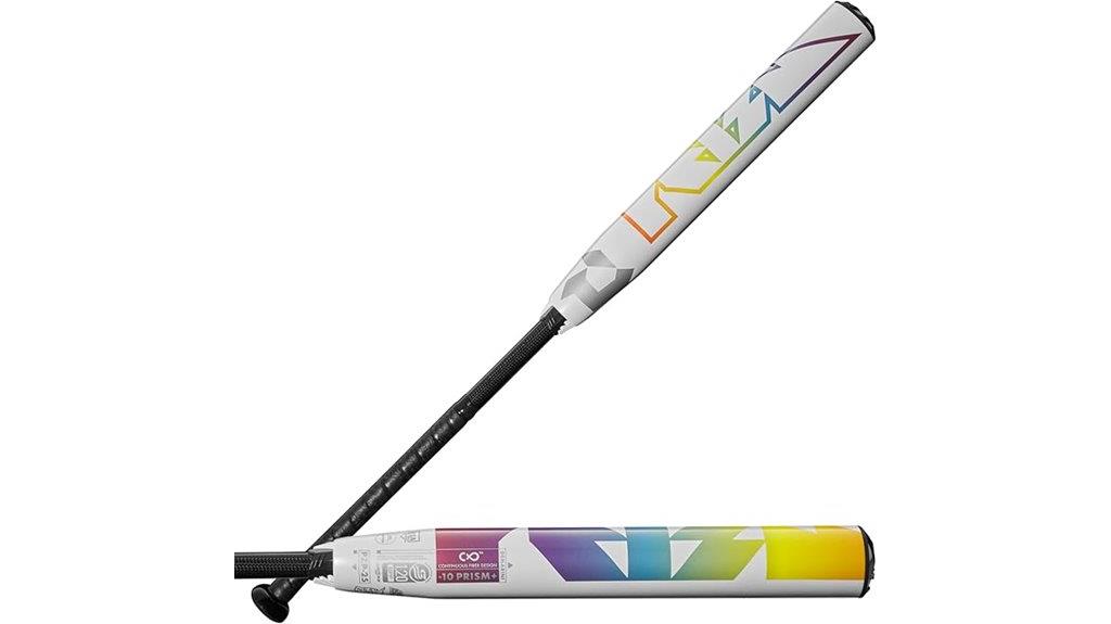 demarini prism softball bats