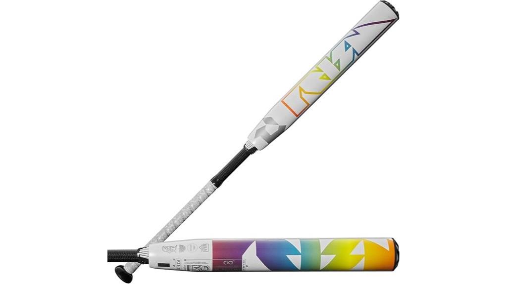 demarini prism softball bats