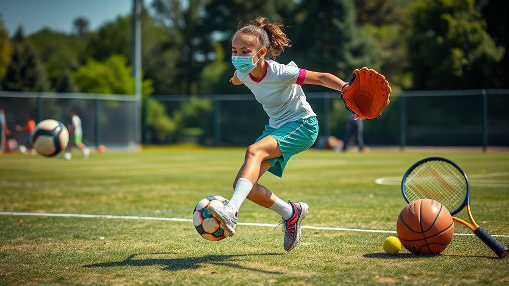 diversify workouts for injury prevention