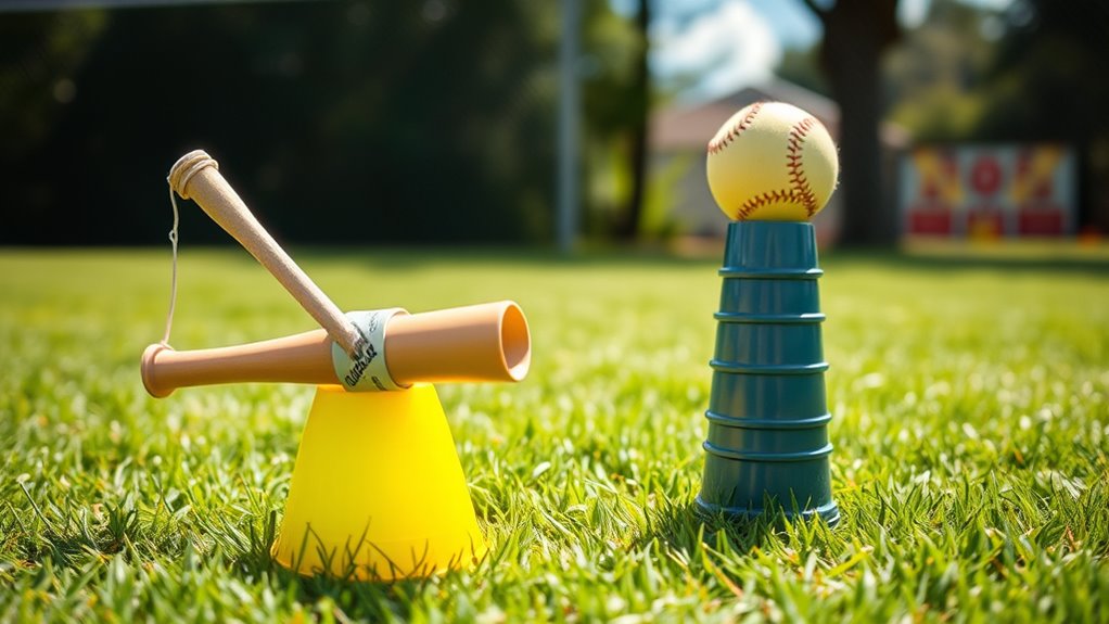 diy cost effective baseball training