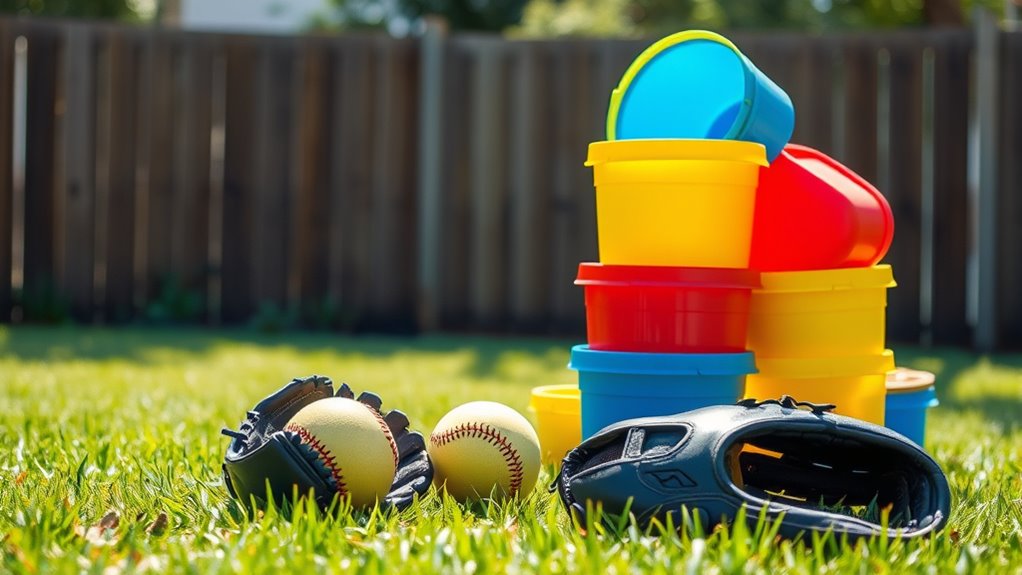 diy plastic bucket target