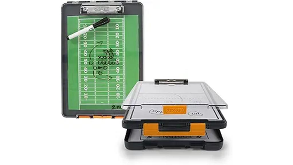dry erase clipboard with clip