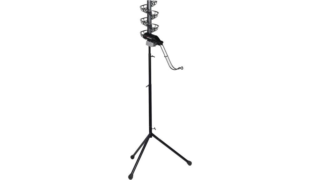 dual function pitching trainer