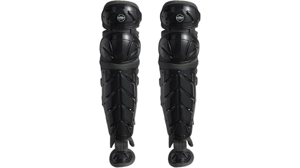 dual leg knee protectors
