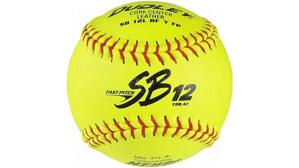 dudley 12 softball pack