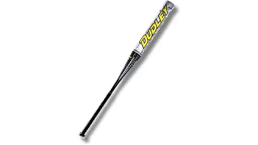 dudley 2024 softball bat