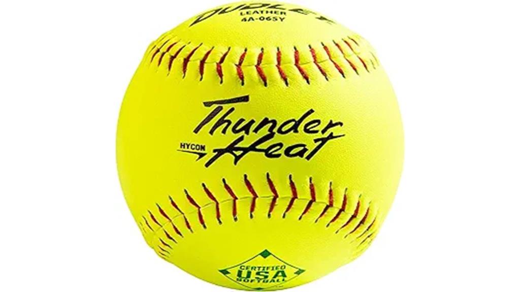 dudley slowpitch softball pack