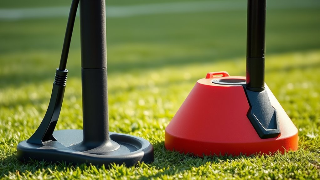 durable adjustable training equipment