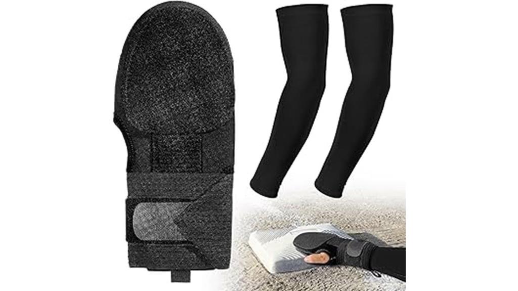 durable baseball mitt sleeves