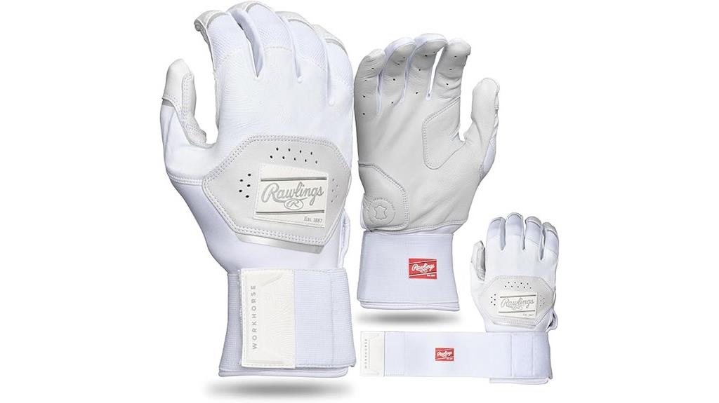 durable batting gloves