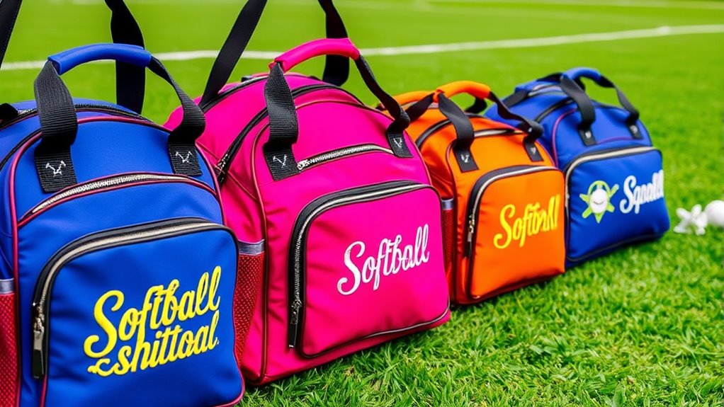 durable spacious functional bag