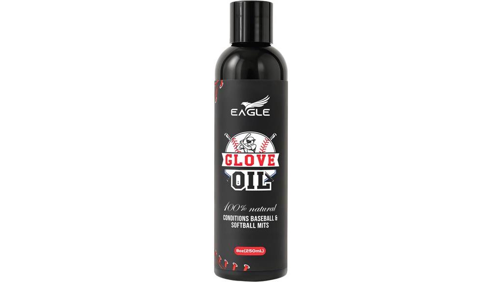 eagle glove oil applicator