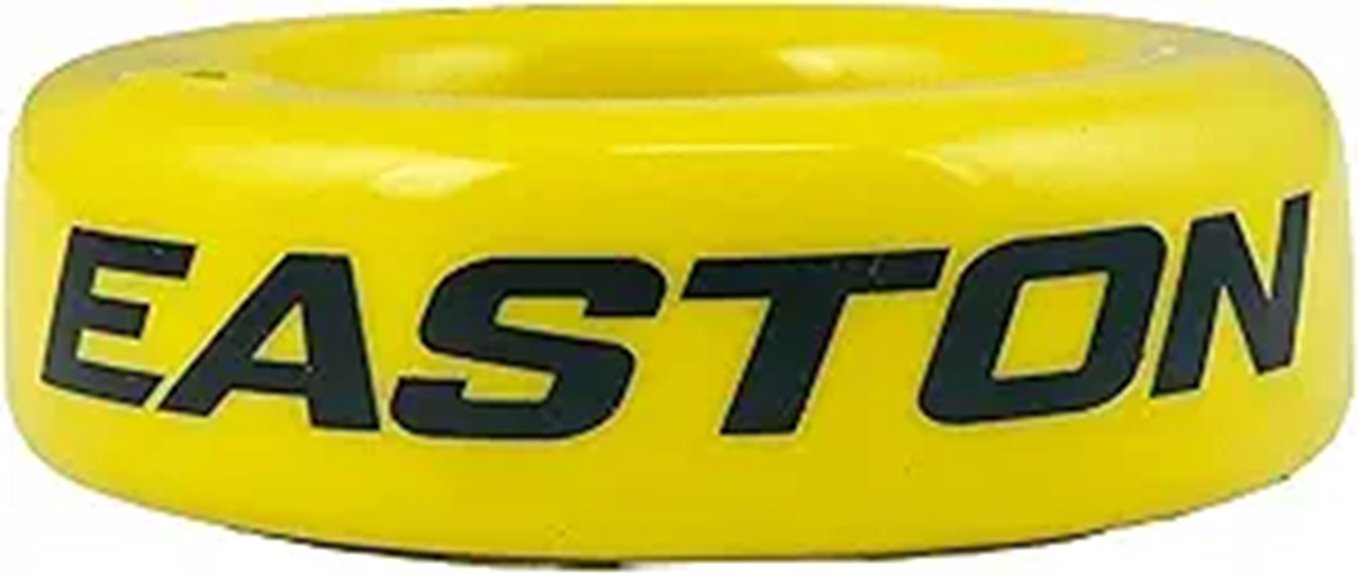 easton 16 oz bat