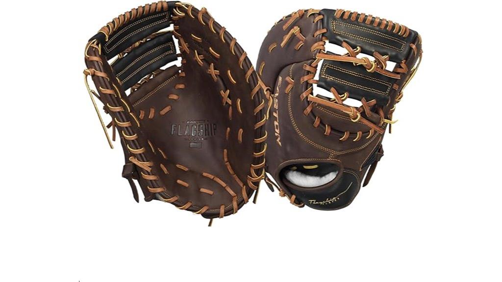 easton baseball glove sizes