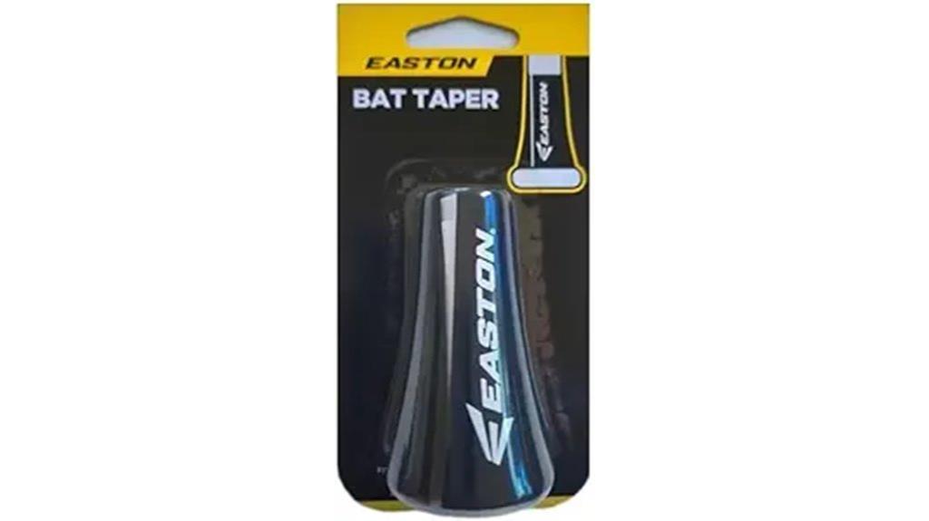 easton bat grip taper
