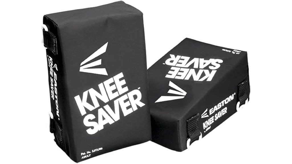 easton catchers knee savers
