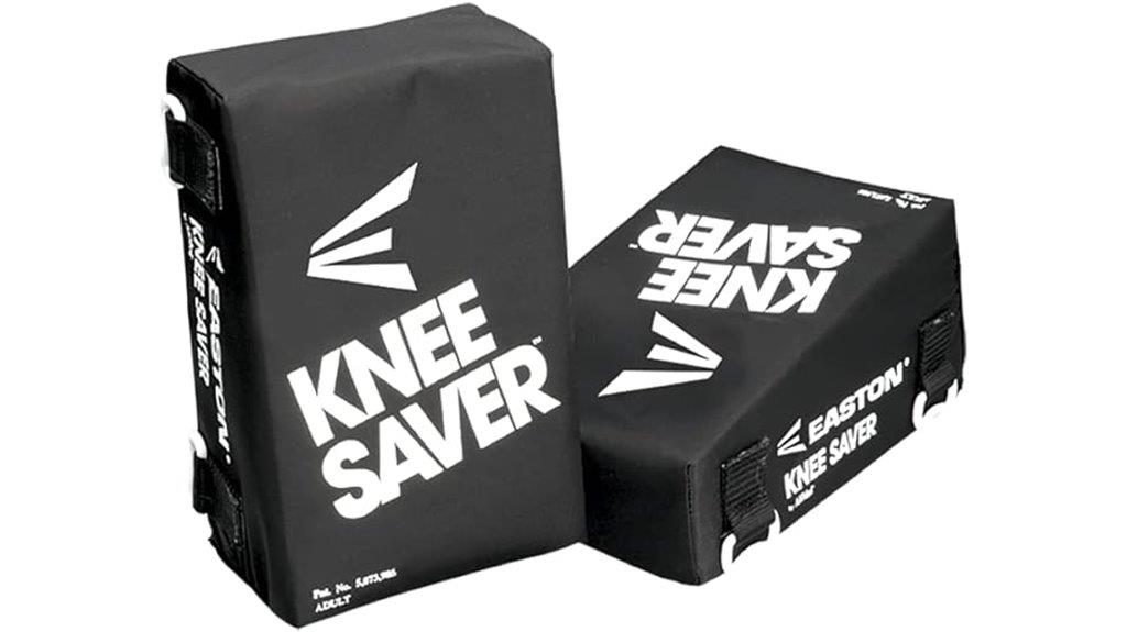 easton catchers knee savers