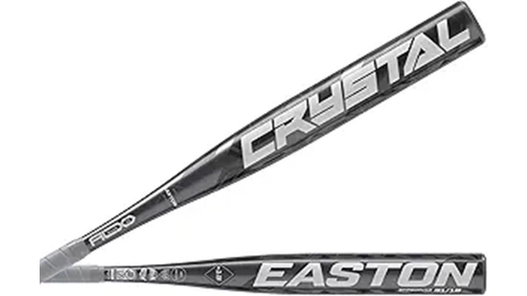 easton crystal fastpitch bat