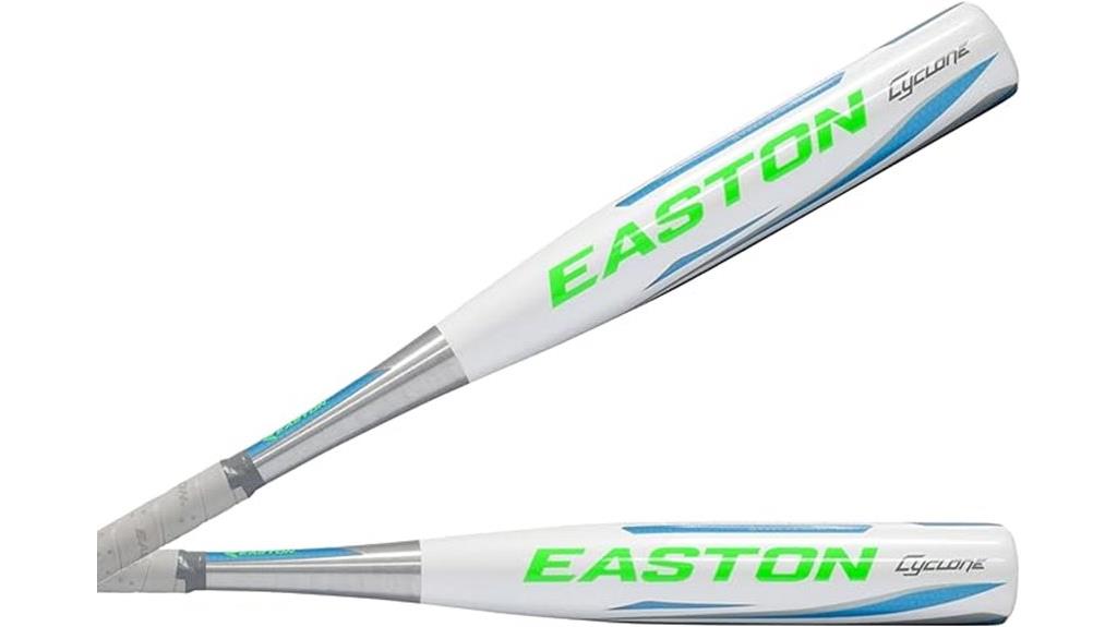 easton cyclone softball bat