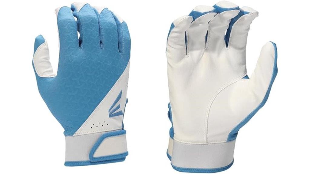 easton fastpitch batting gloves