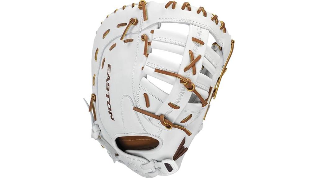 easton fastpitch softball glove