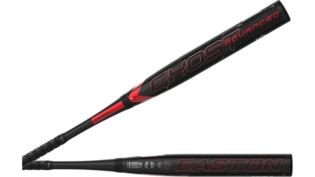 easton ghost fastpitch bat