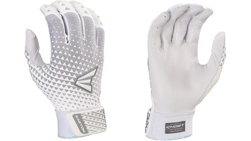 easton ghost nx bat gloves