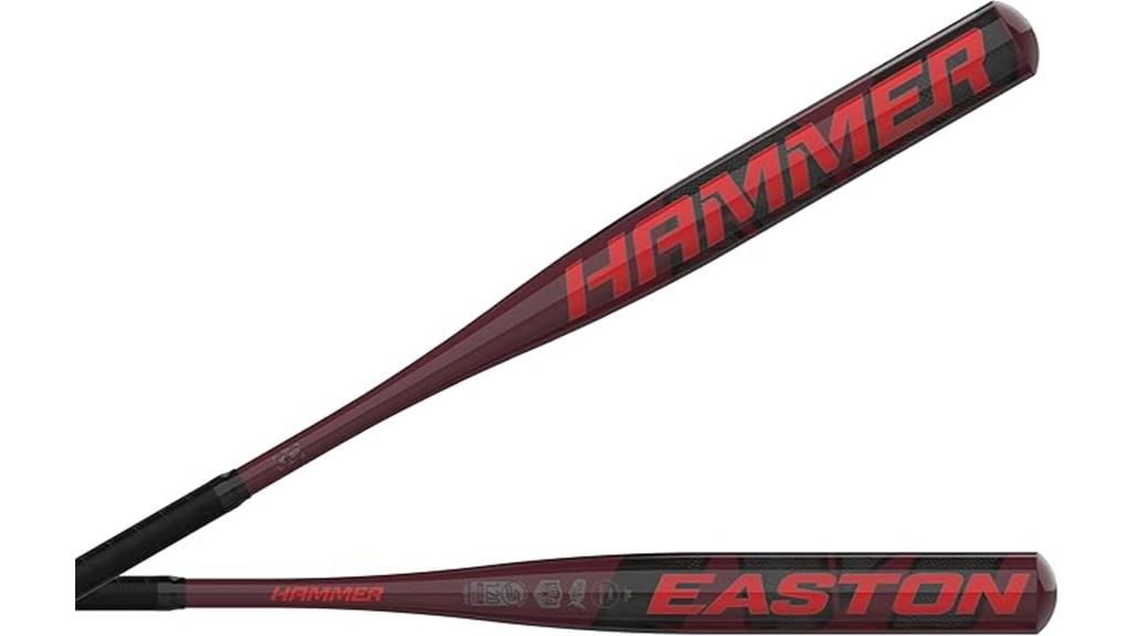 easton hammer softball bat