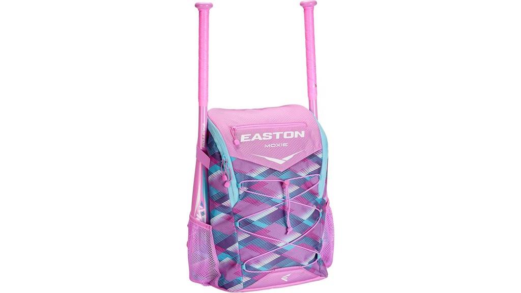 easton moxie backpack bag