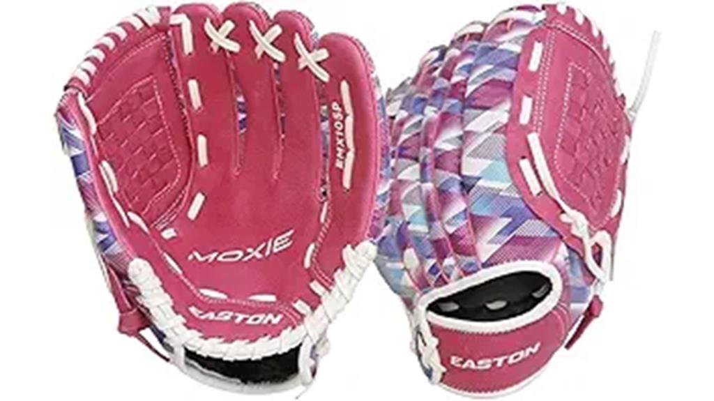 easton moxie youth gloves