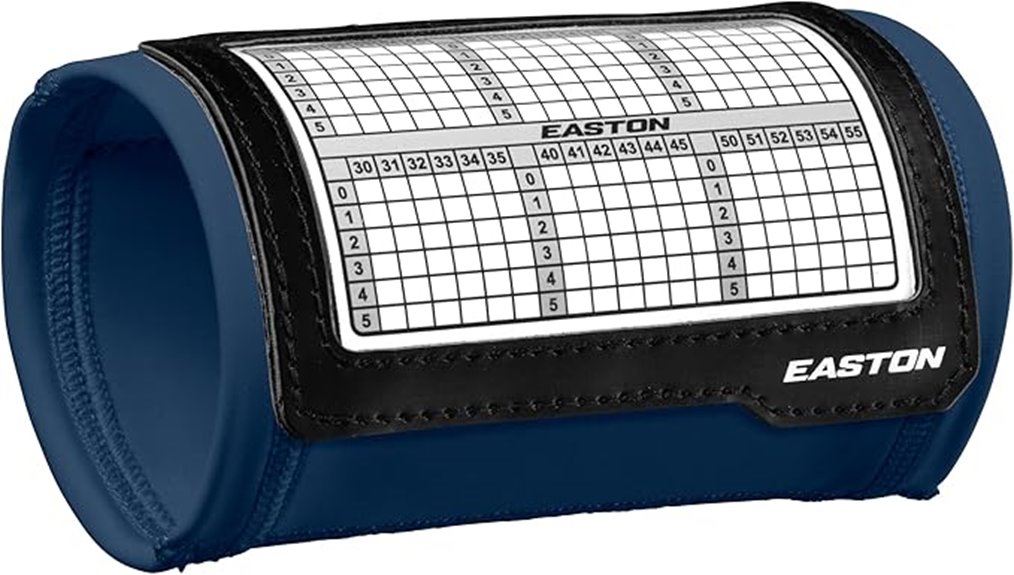 easton multi sport wristband