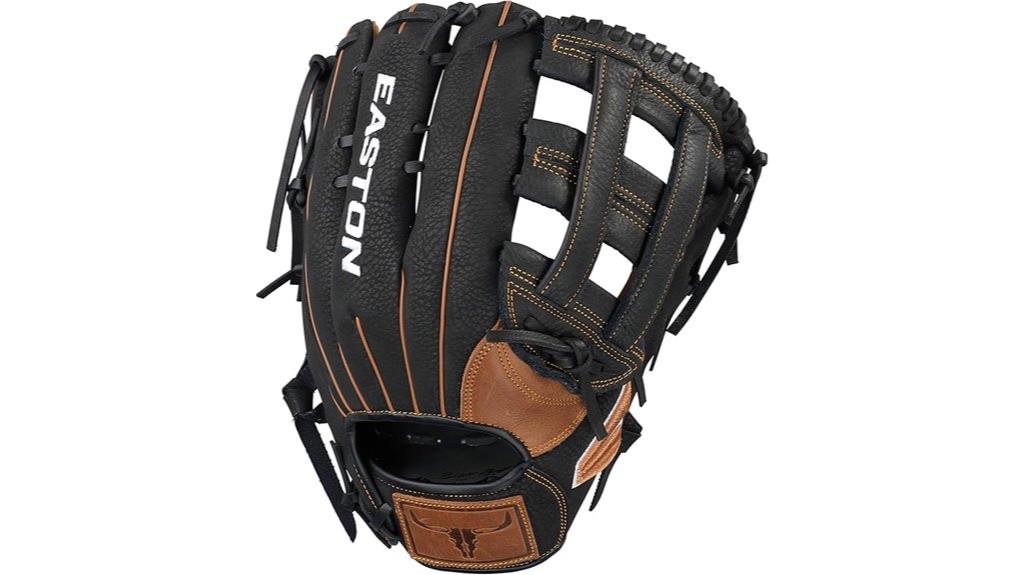 easton prime softball glove