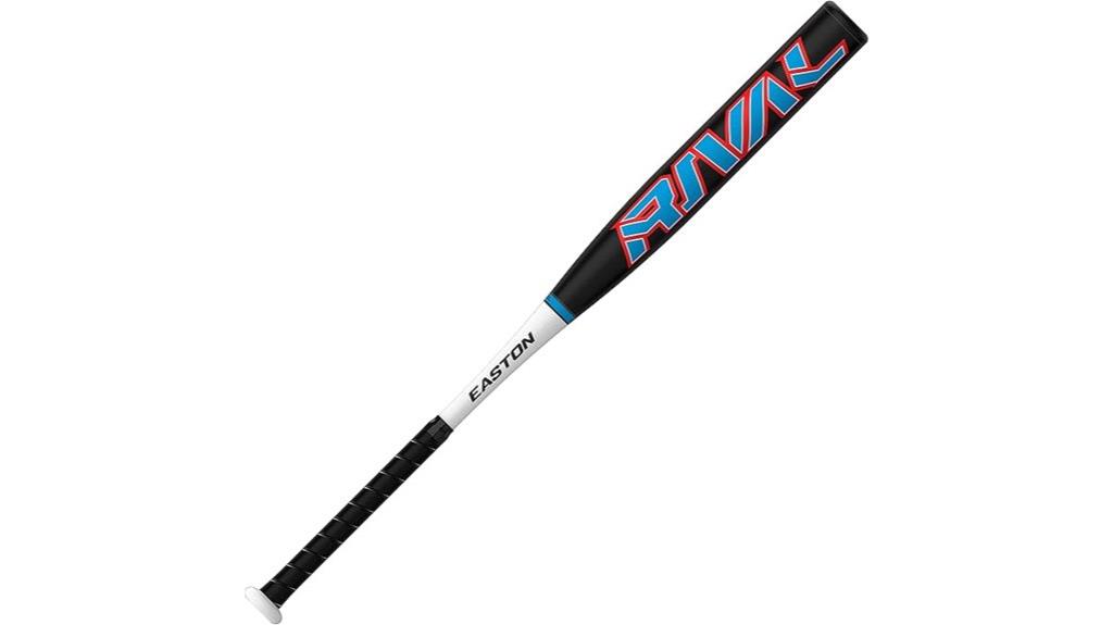 easton rival softball bat