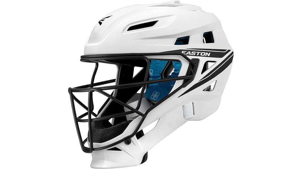 easton schro softball helmet