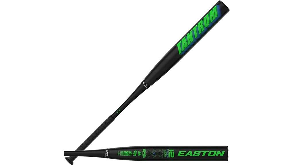 easton slowpitch softball bat