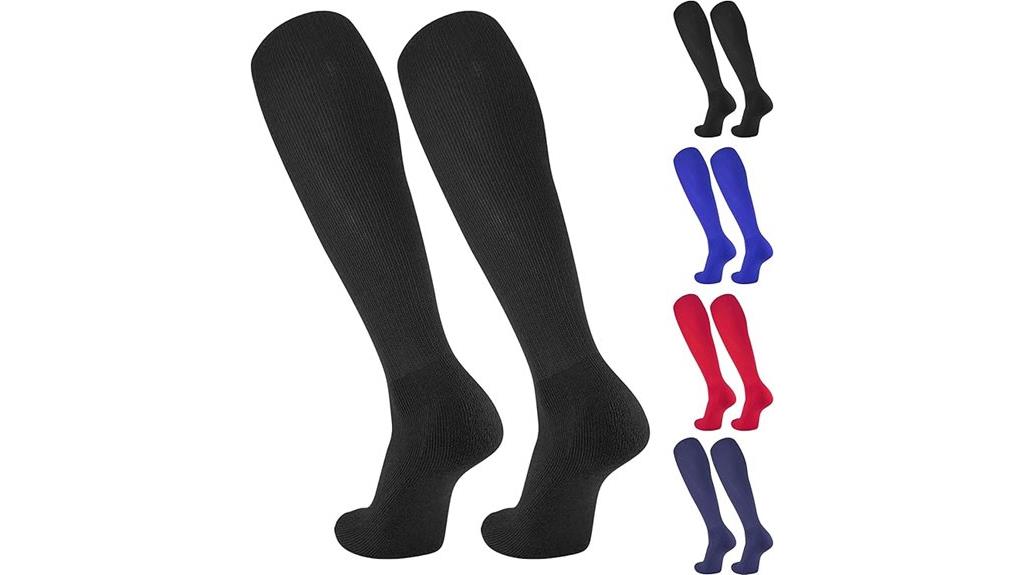 easton sports socks pair