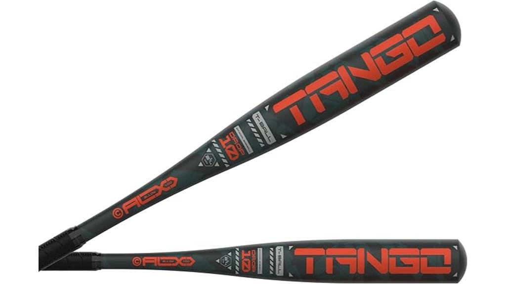 easton t ball bat