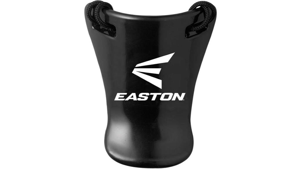 easton universal catcher s throat guard