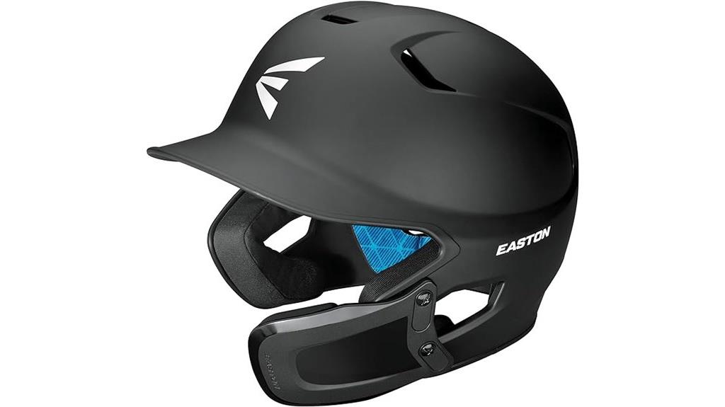 easton z5 bat helmet