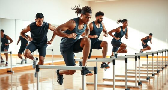 elite athlete training drills