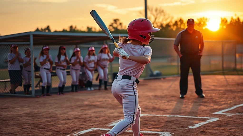 encourage confident base running