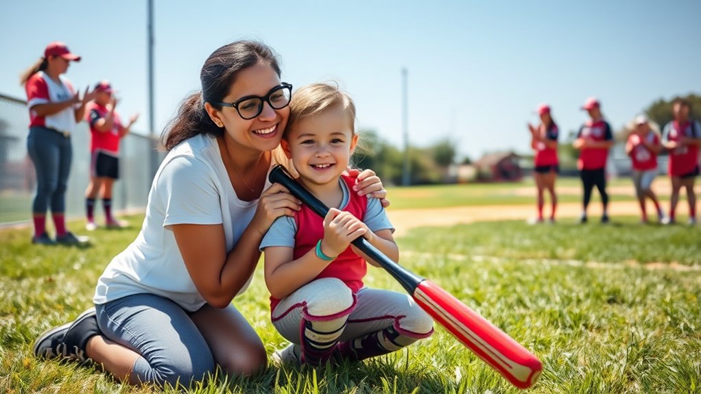 encourage support build confidence