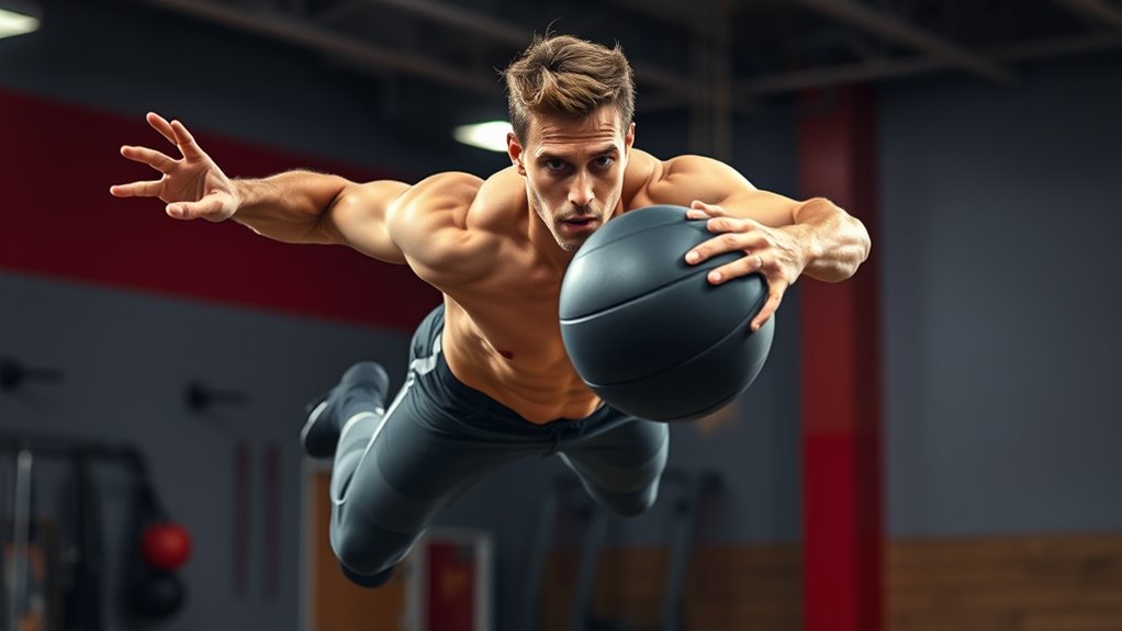 enhance power through plyometrics