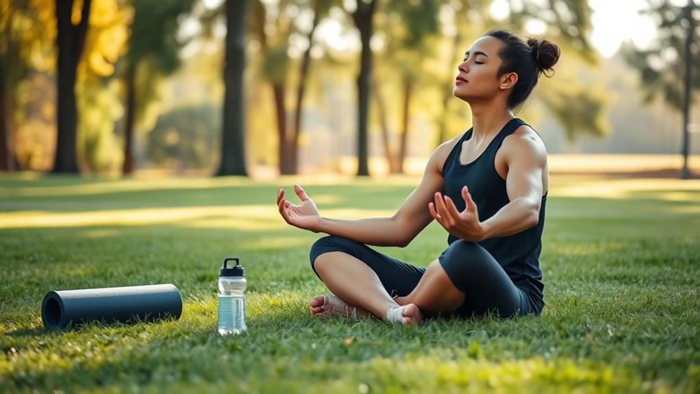 enhance recovery through movement