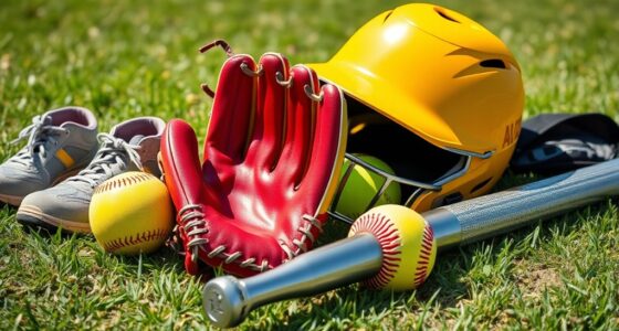 essential softball equipment guide